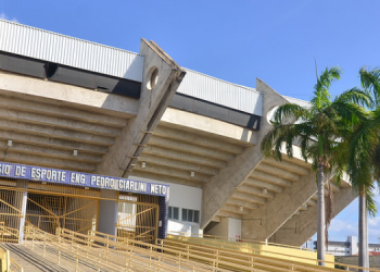 Prefeitura abre inscrições para escolinha de vôlei no Ginásio Pedro Ciarlini