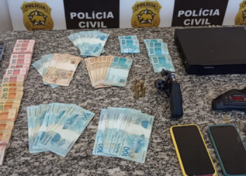 Suspeito de envolvimento em homicídio é preso em Pau dos Ferros