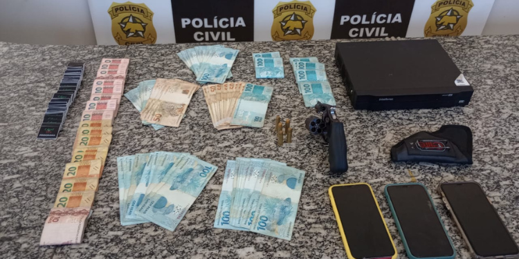 Suspeito de envolvimento em homicídio é preso em Pau dos Ferros