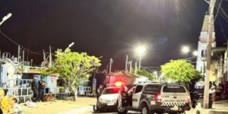 Homem é morto a tiros em Areia Branca