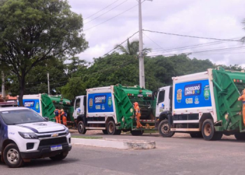 Confira a rota da coleta de lixo neste sábado (25)