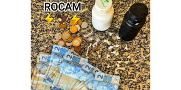 Homem é preso por suspeita de tráfico de drogas em Mossoró