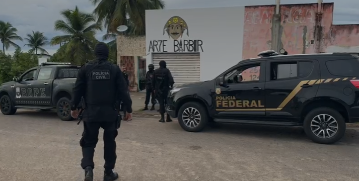 Balanço da Polícia indica que 73 pessoas foram presas suspeitas de participar dos ataques