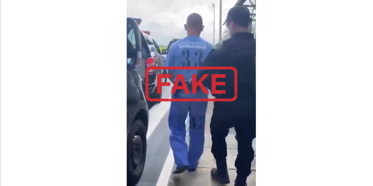 Informação que Fernandinho Beira-Mar estaria sendo transferido é falsa