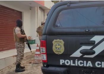 Chefe de organização criminosa é morto em confronto com polícia