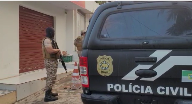 Chefe de organização criminosa é morto em confronto com polícia