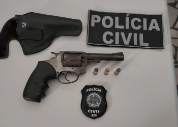 Polícia Civil prende suspeito de assassinar homem de 36 anos no Bairro Bom Pastor