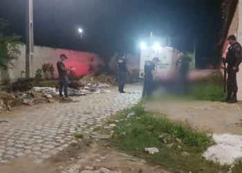 Ronda Policial: Homem é assassinado no Bairro Santo Antônio e mais