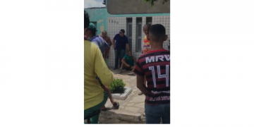 Homem com tornozeleira é preso tentando roubar supermercado em Mossoró