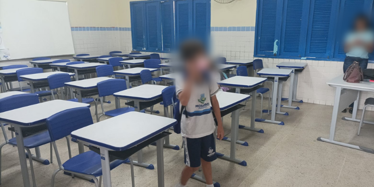 Aulas em escolas municipais e estaduais estão suspensas em Mossoró