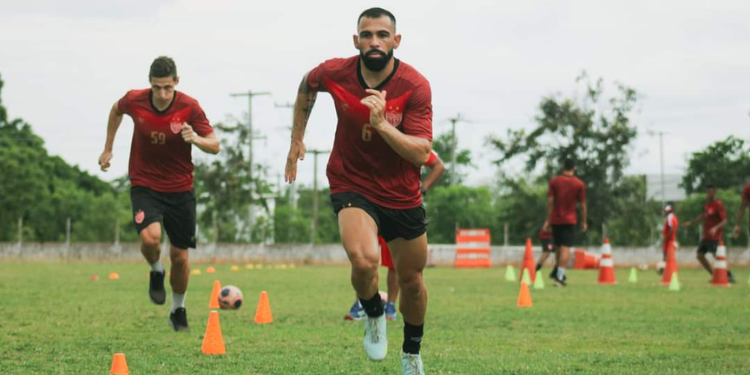 Potiguar anuncia retorno do volante Sidney Nery