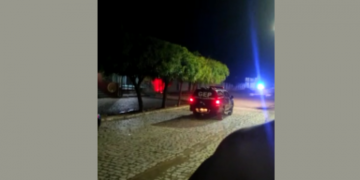 Caraúbas suspende aulas e inaugurações após criminosos tentarem incendiar ônibus