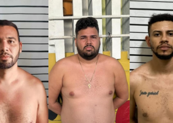 Polícia Civil identifica três apenados suspeitos de ordenar ataques no RN