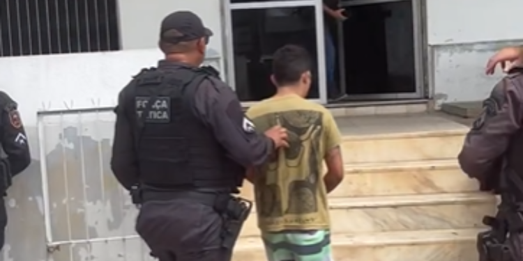 Suspeito de integrar ataque incendiário em Mossoró é preso pela Força Tarefa