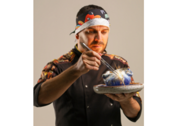 Chef paraibano capacita funcionários em restaurante de Mossoró