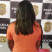 Suspeita de assassinar PM em Natal, é presa em Felipe Guerra