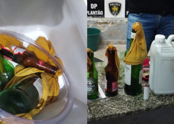 Ronda Policial: três homens são presos suspeitos de participar dos ataques à segurança