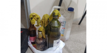 Quatro homens são presos portando artefato suspeito em Assú