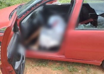 Ex-vereador da cidade de Alexandria é assassinado