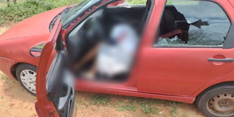 Ex-vereador da cidade de Alexandria é assassinado