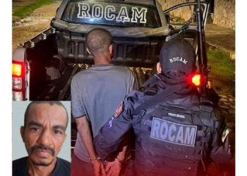 Homem é preso por roubo e estelionato comercial em Mossoró