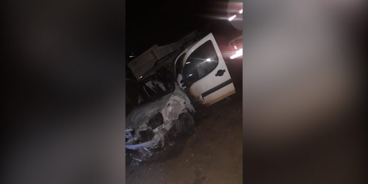 Ataques criminosos também foram registrados na região do Seridó e Trairi