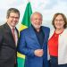 Em encontro com Lula, Zenaide Maia assume vice-liderança do governo