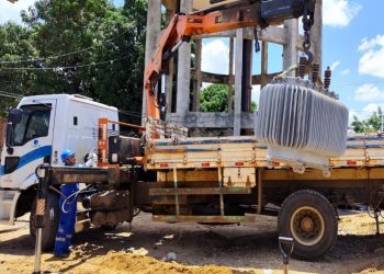 Poço que abastece bairros de Mossoró deve ser religado no fim da tarde