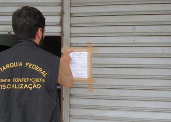 Duas academias são interditadas no Vale do Açu