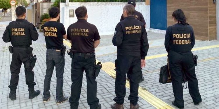 Operação Coração Rompido: Polícia Federal investiga crimes de corrupção em Canguaretama