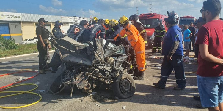 PRF realiza operação com radar de velocidade móvel no RN