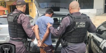 Ronda Policial: Foragido de Patu é preso por roubo em Mossoró