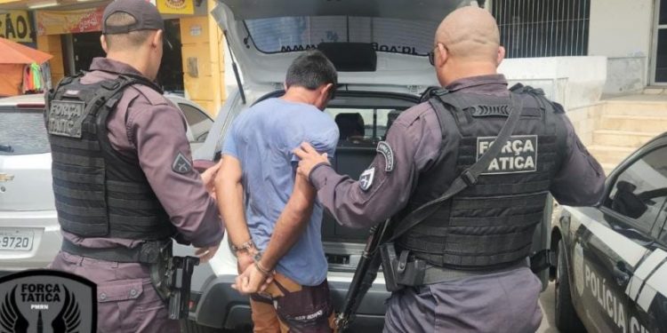 Ronda Policial: Foragido de Patu é preso por roubo em Mossoró