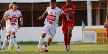 Potiguar é derrotado pelo América no Estádio Nogueirão; Confira os gols