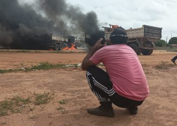 Atentados deixam oito veículos destruídos em Mossoró; veja onde aconteceram