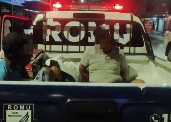 Ronda Policial: Homens são presos por furtar loja no centro de Mossoró e mais