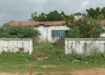 Prédio desativado da ROCAM é alvo de criminosos em Mossoró