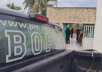 Operação Normandia cumpre 54 mandados judiciais no litoral do RN