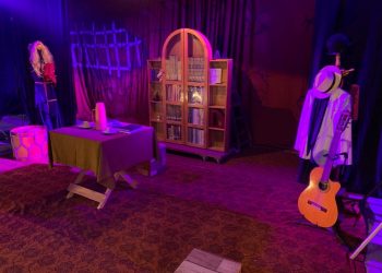 Cia Bagana de Teatro estreia espetáculo “Amadores” em Mossoró