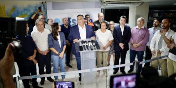 Ministro da Justiça chega ao RN e anuncia investimentos na segurança