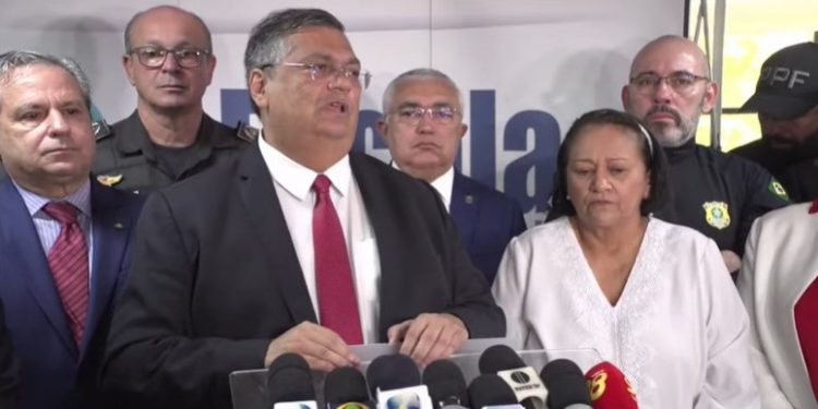 Ministro da Justiça anuncia investimentos de R$ 100 milhões para o RN