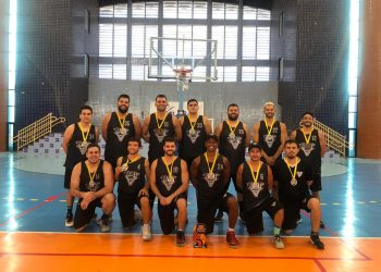 Buckets conquista título da Copa Mossoró de Basquete