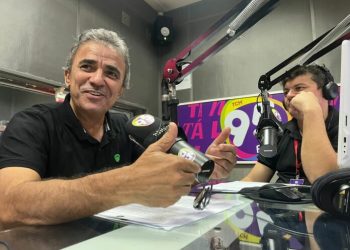 Empresário diz que nome não está à disposição, mas não foge da política