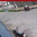 Onda de assaltos no Bairro Ilha de Santa Luzia; motociclista é derrubada com “voadora”