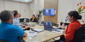 Educação e Segurança analisam cenário para retomada de atividades presenciais