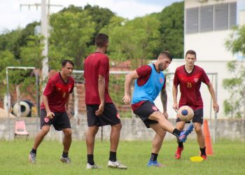 Partida entre Santa Cruz/RN e Potiguar acontecerá na segunda-feira, confirma FNF