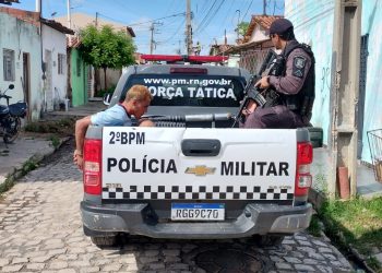 Foragido condenado por participação no massacre de Alcaçuz é preso em Mossoró