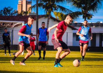 América x Potiguar: onde assistir, prováveis escalações, horário e arbitragem