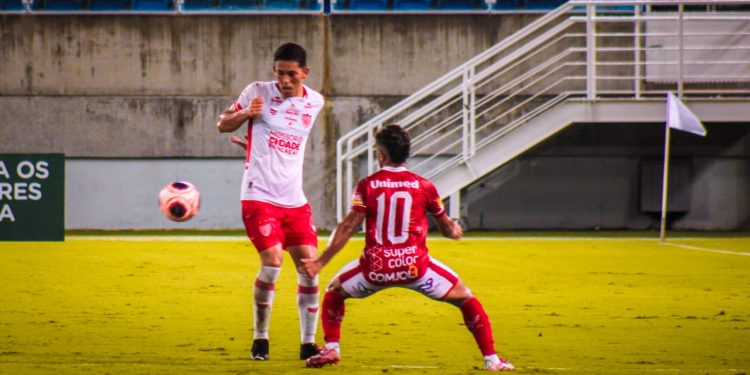 Potiguar empata com o América/RN na Arena das Dunas