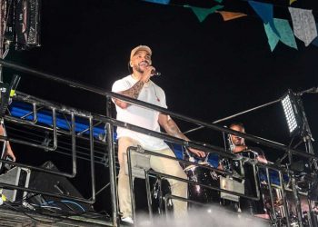 Parangolé é confirmada como atração no Boca da Noite